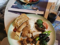 -金海湾自助餐厅(金陵饭店)