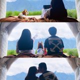 成都周边游｜浮云牧场☁️☁️☁️