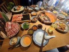 -礼舍·和牛火锅·烤肉·料理餐厅(华茂店)