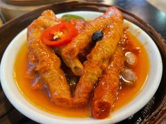 豉汁蒸凤爪-添运来(茶园奥园广场店)