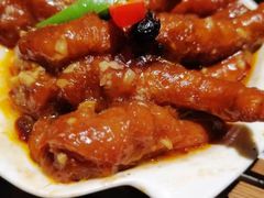 豉汁蒸凤爪-万龙洲海鲜(南新仓店)