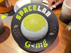 -SPACELAB失重餐厅(世纪汇店)