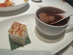 椰汁红豆糕-香港龙凤楼(巨鹿路洋房店)