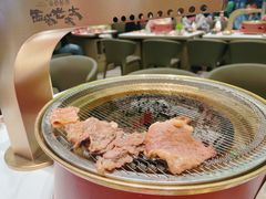 -西塔老太太泥炉烤肉(川沙百联店)