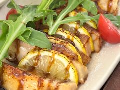 焦糖柠檬脆皮鸡-翠娜家· Trina’s西餐厅(高新万达店)