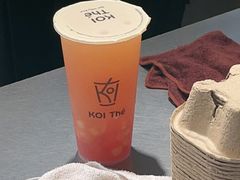 -KOI Thé(正佳广场店)