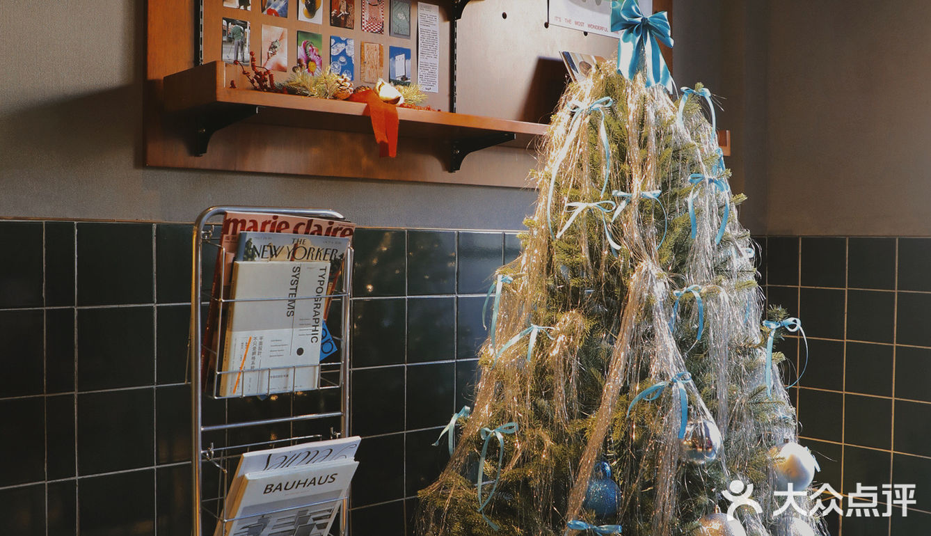 去Largo抓住圣诞节的尾巴
