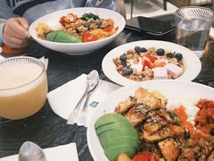 -THE WOODS 简餐 (国贸商城店)