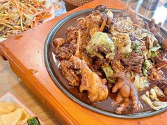 -八两八金·莱芜特色炒鸡(市南漳浦路店)