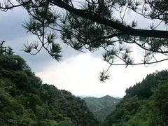-潭溪山