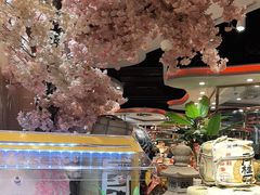 -四海一家自助餐(益田假日广场店)