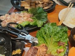 -丹东特色烤肉(学府路一部店)