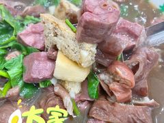 火烧卤煮-小胖包子王(庆亚大厦店)