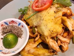 越式盐焗麻油鸡-大头虾越式风味餐厅(光明广场店)