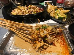 -碎怂烤肉(钟楼柳巷店)