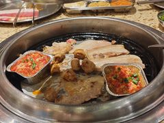 -姜胖胖无限自助烤肉(罗湖宝能店)