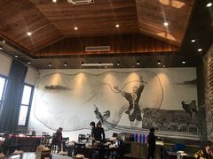 大堂-健眺小海鲜(临海后山店)