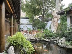 -鲤院·新中式美学·庭院餐厅(夫子庙店)