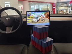 -TESLA 特斯拉(广州天环广场体验店)