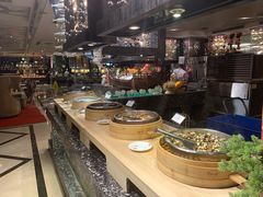 自助取餐区-芭菲盛宴·环球美食(解放碑英利国际店)