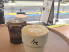 -Avg Coffee(新景苑店)