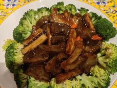 -正阳门饭庄·烤鸭·北京菜(万丰路七里庄店)