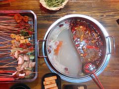 -乐山串串香老火锅(鼓楼店)