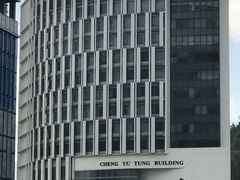 -大埔公路-马料水段香港中文大学(公交站)