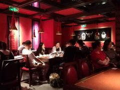 -绿茶餐厅(蓝色港湾店)