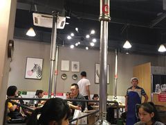 大堂-赞酱川式烤肉(蜀都万达店)
