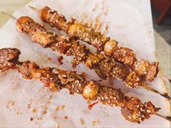 -新疆阿卜杜拉烧烤餐厅(四方坪店)