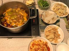 -湘肠香火锅店(团结湖店)