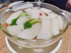 清水竹荪汤-渝信川菜(长安店)