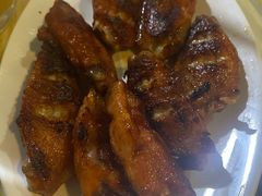 烤鸡翅-炙热童年·老北京炙子烤肉(南锣鼓巷店)