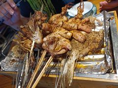 羊肉串-汇友烧烤(东吴店)