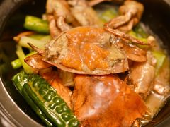 -酌宴府The China Club·广州万富希尔顿酒店(云城东路店)