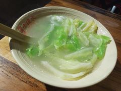 蔬菜汤-协茂森老钟家(鸿云悦街店)