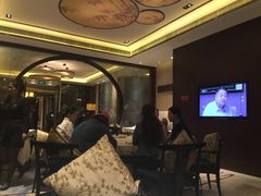 大堂-一品淮扬 · 淮扬菜·北京万达文华酒店