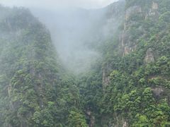 -天台山琼台仙谷景区