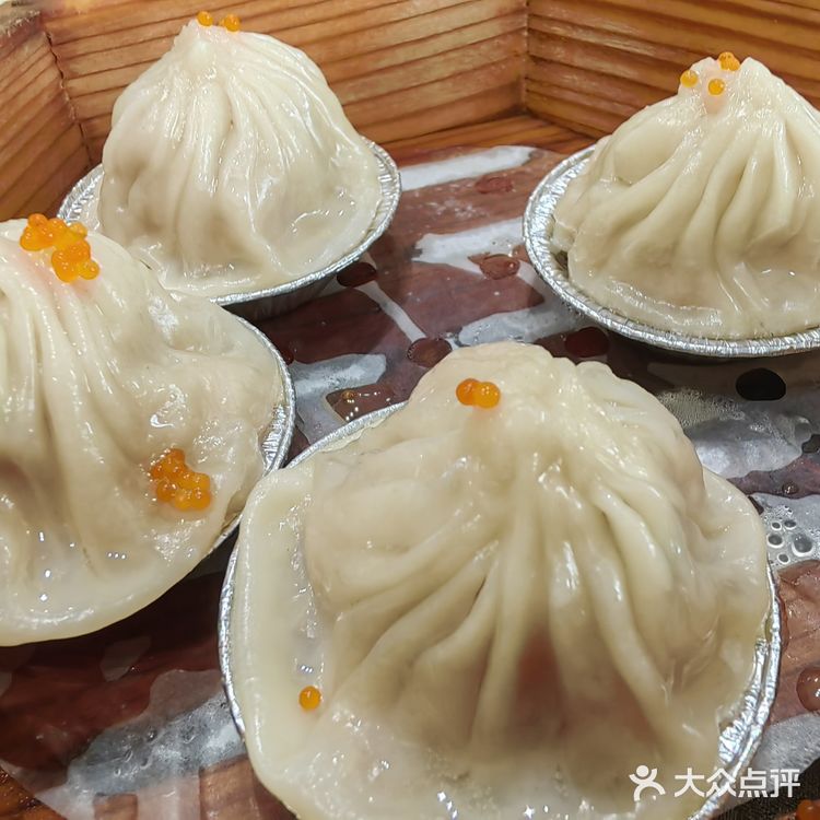 中午美食打卡：港式早茶