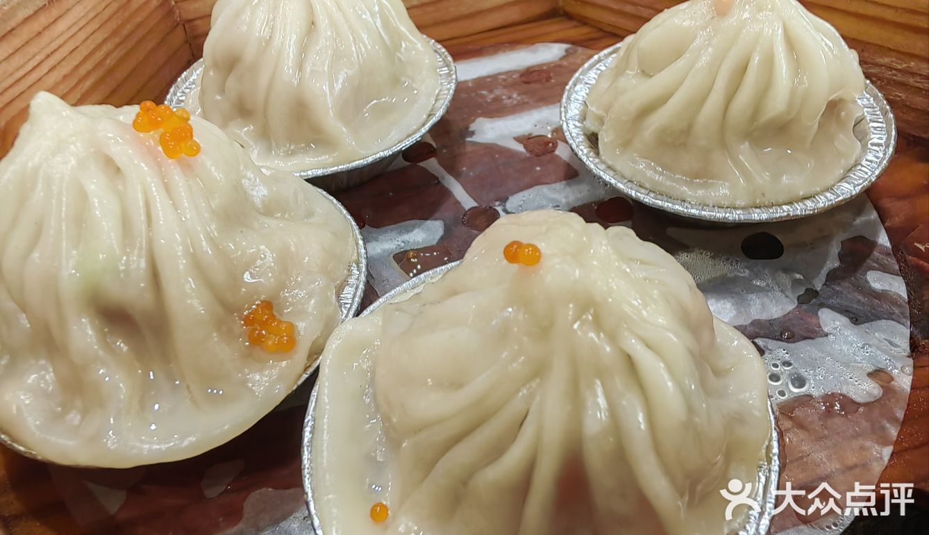 中午美食打卡：港式早茶