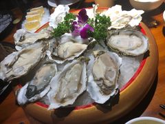 生蚝-捞围鲜·港式打边炉(海阳路店)