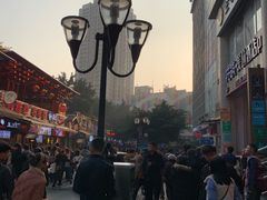 -八一好吃街·高品美食广场