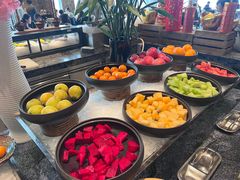 -美食汇自助餐厅(成都万达瑞华酒店)