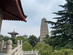 -法门文化景区