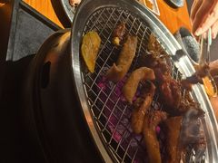 -山之屋炭火烧肉·生啤畅饮(大朗万科中央公园店)