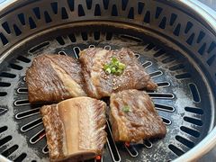 -朴大人炭烤·韩国料理(奥帆中心海尔洲际店)