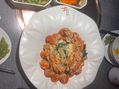 口水毛豆-虾胡闹龙虾馆(湄南河店)