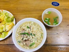 -老刘家泡馍(钟楼广济街店)