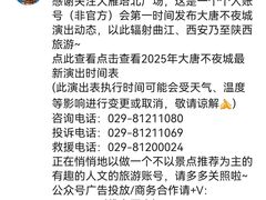 -大雁塔北广场音乐喷泉